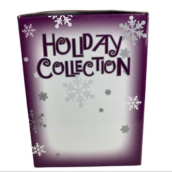 Scentsy Nativity Silent Wax Warmer & Eskimo Kiss Bar Holiday Collection - Picture 16 of 16